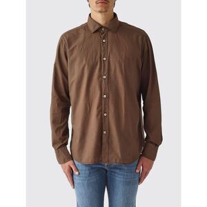 Tintoria Mattei Shirt Men Dark